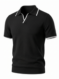 Black Polo Shirt