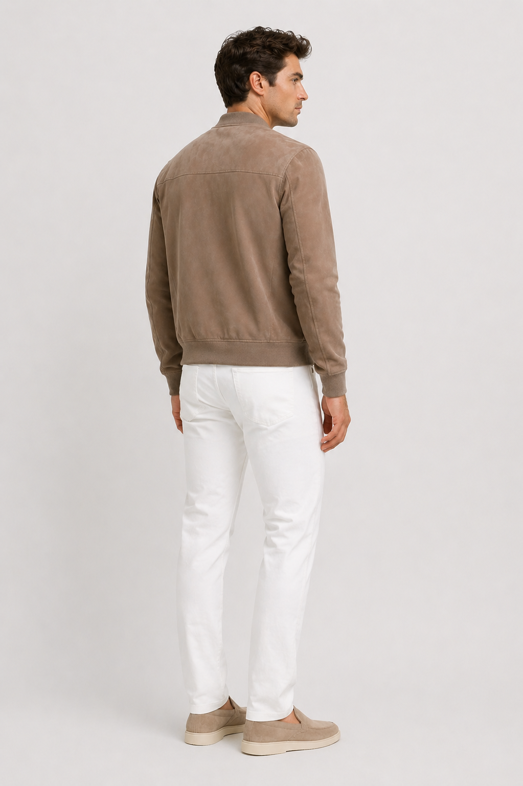 Men's Beige Jacket