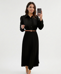 Black Maxi Dress