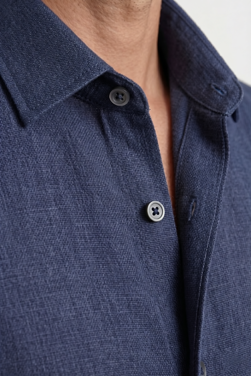 Men's Button-Up Shirt